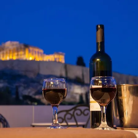 Acropolis View Atenas
