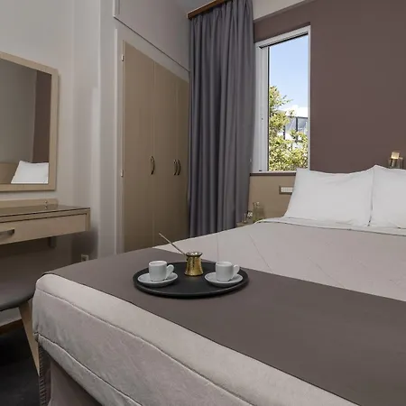 Hotel Acropolis View Atenas