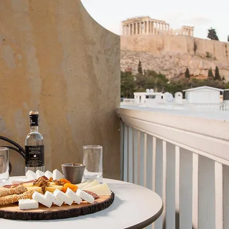 Hotel Acropolis View