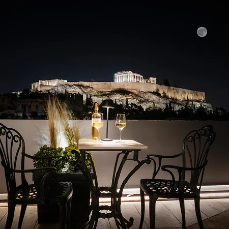 Acropolis View
