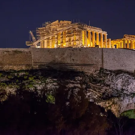 Acropolis View 3*