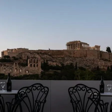 Acropolis View Hotel