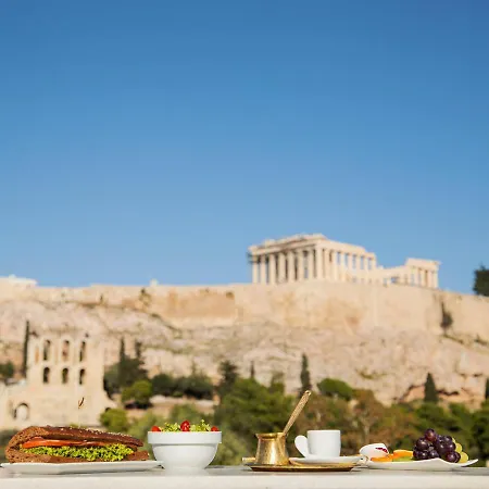 Acropolis View Hotel Athènes