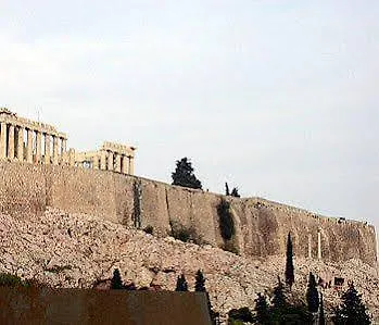 Acropolis View