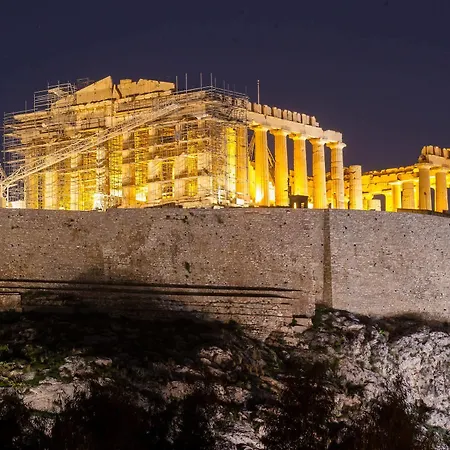 Hotel Acropolis View