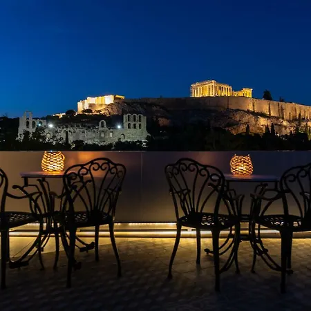 Acropolis View Hotel 3*
