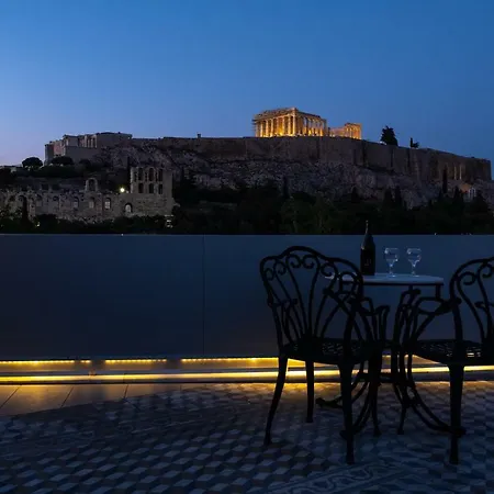 Hotel Acropolis View 3*